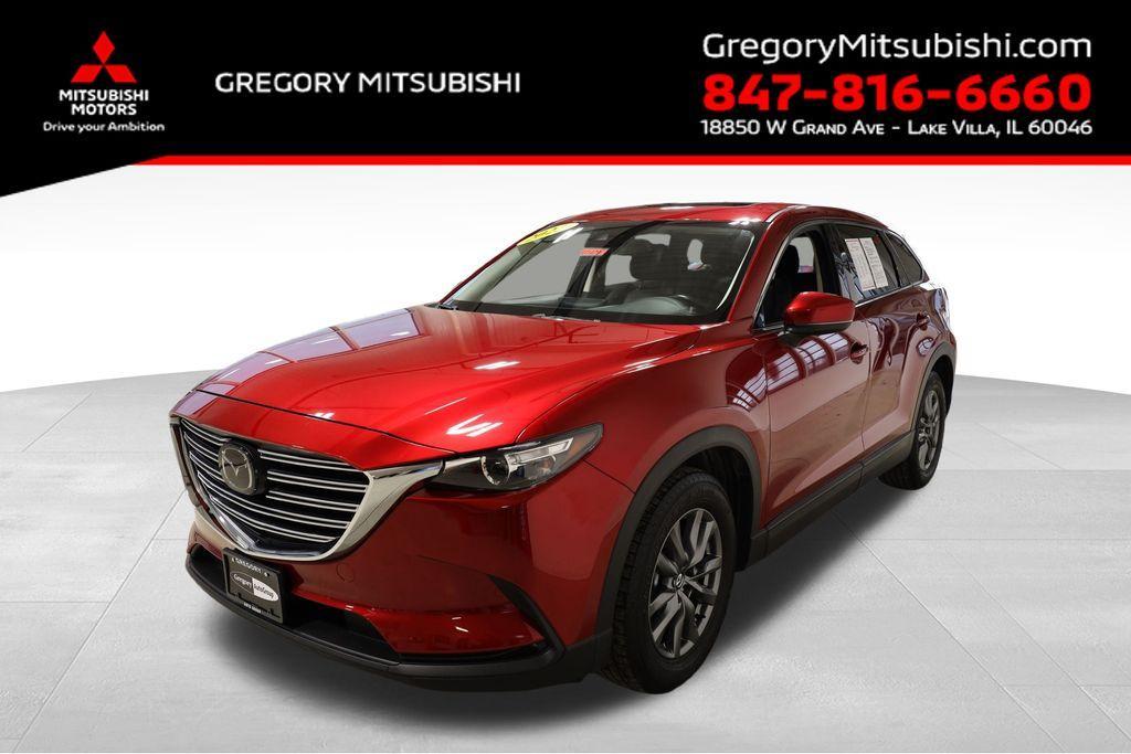 used 2023 Mazda CX-9 car, priced at $28,660