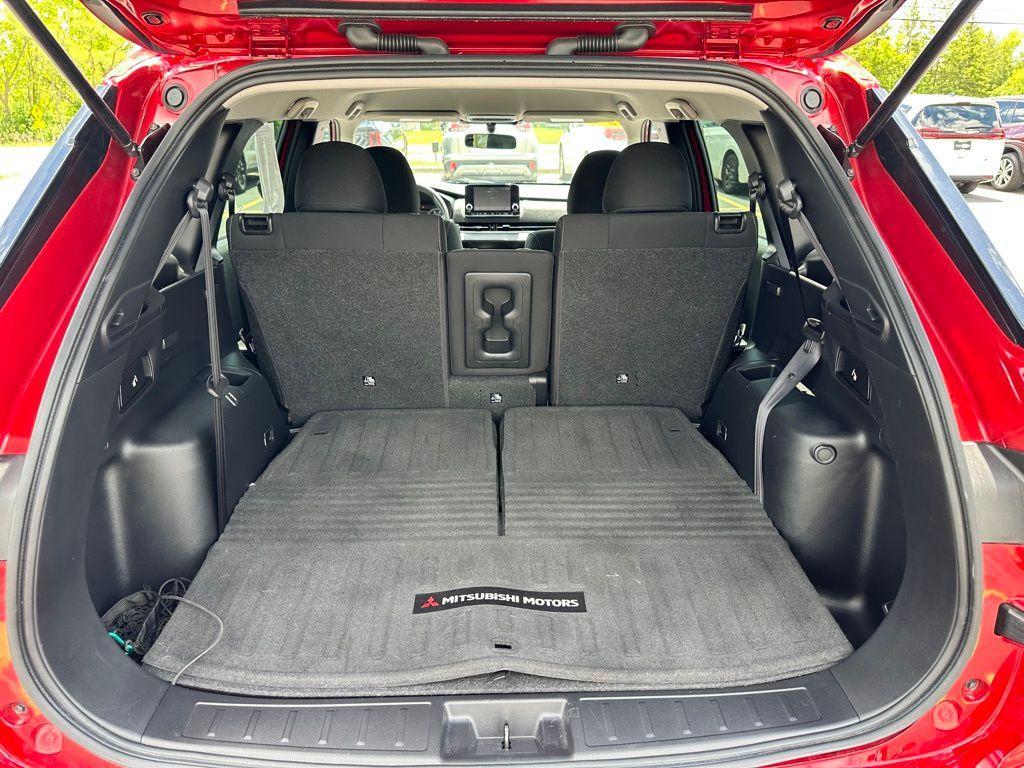 used 2022 Mitsubishi Outlander car, priced at $24,850
