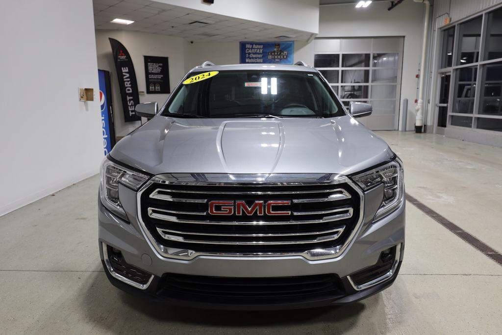 used 2024 GMC Terrain car, priced at $24,986