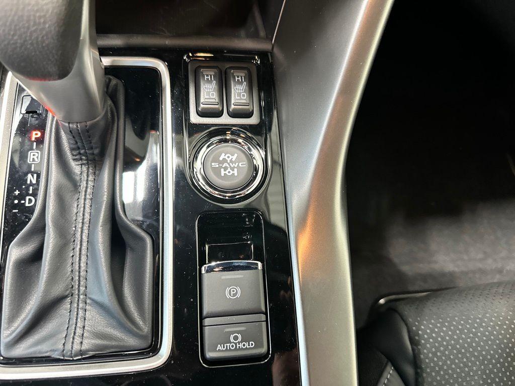 new 2025 Mitsubishi Eclipse Cross car, priced at $30,998
