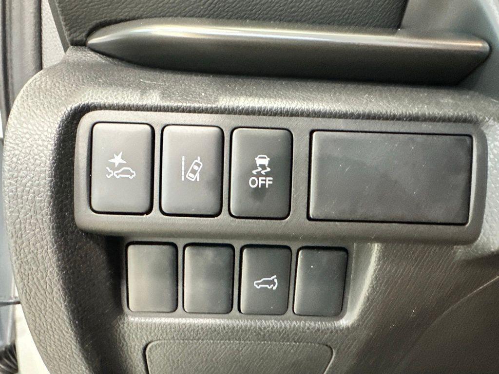 new 2025 Mitsubishi Eclipse Cross car, priced at $30,998