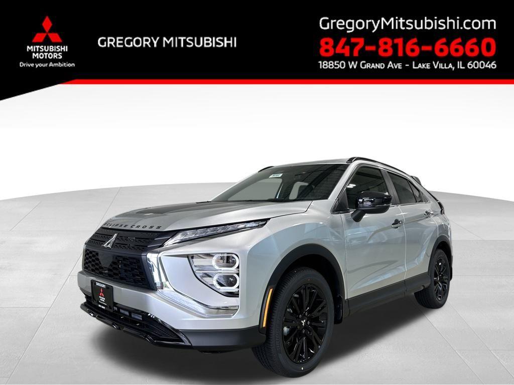 new 2025 Mitsubishi Eclipse Cross car, priced at $30,998