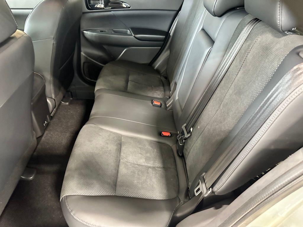 new 2025 Mitsubishi Eclipse Cross car, priced at $30,998
