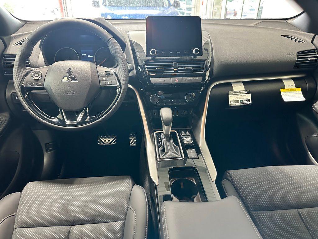 new 2025 Mitsubishi Eclipse Cross car, priced at $30,998