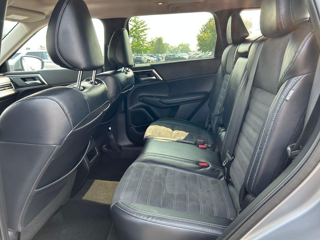 used 2022 Mitsubishi Outlander car, priced at $22,195