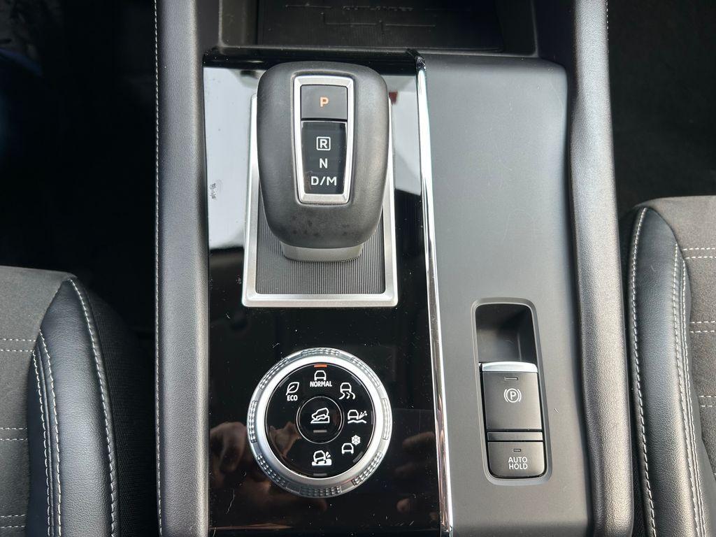 used 2022 Mitsubishi Outlander car, priced at $22,195