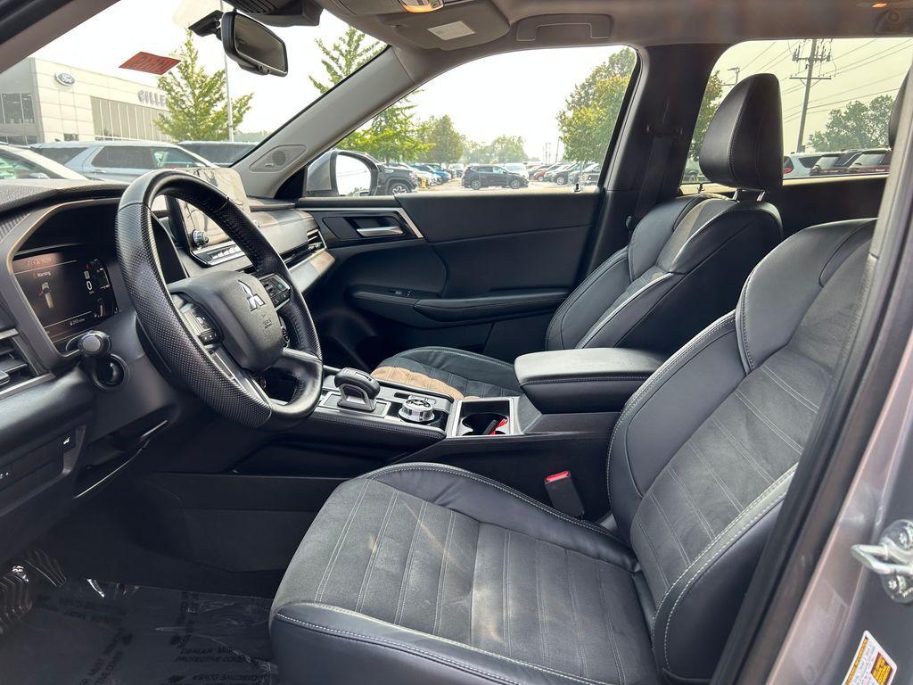 used 2022 Mitsubishi Outlander car, priced at $22,195