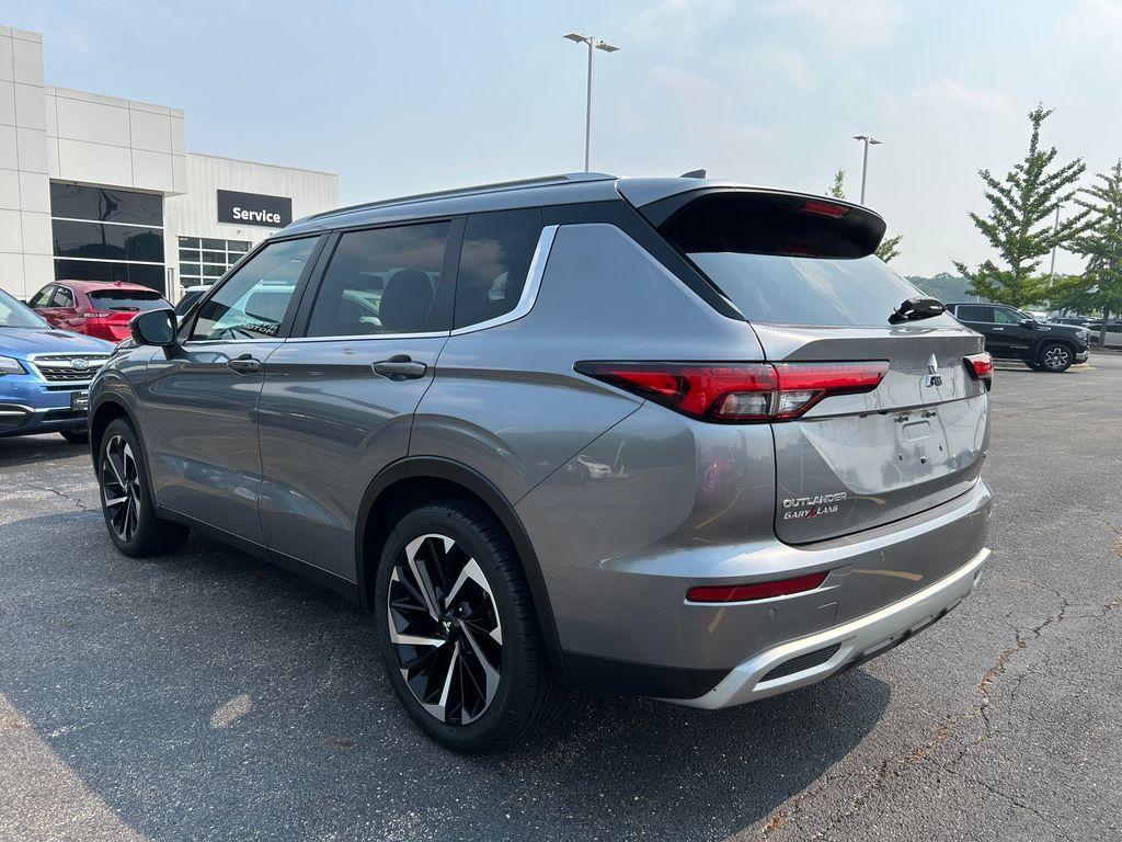 used 2022 Mitsubishi Outlander car, priced at $22,195