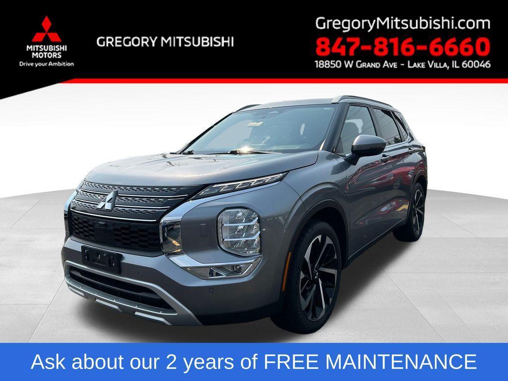used 2022 Mitsubishi Outlander car, priced at $22,538