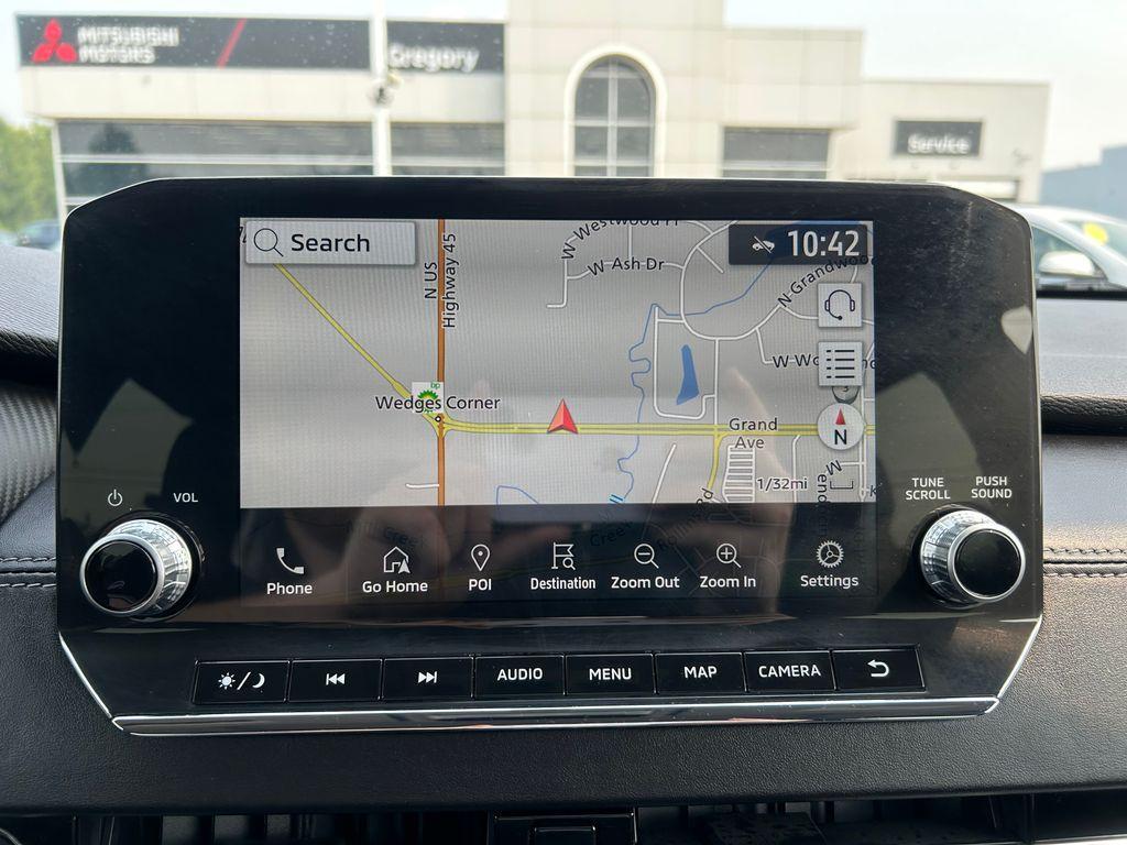 used 2022 Mitsubishi Outlander car, priced at $22,195