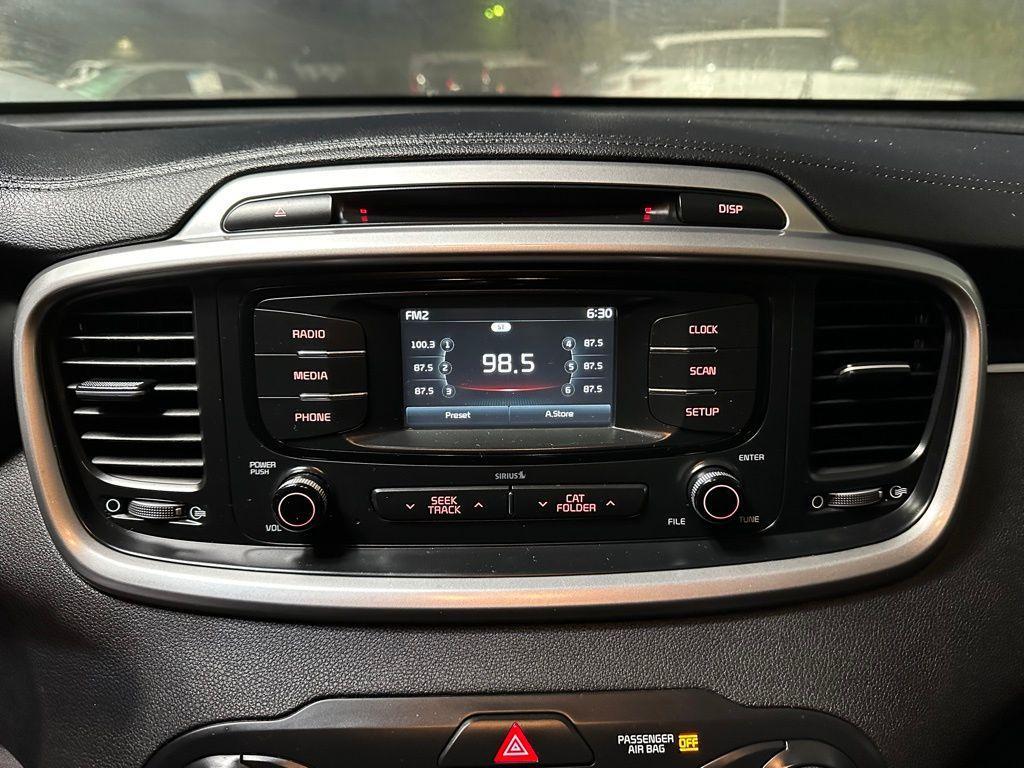 used 2016 Kia Sorento car, priced at $9,823