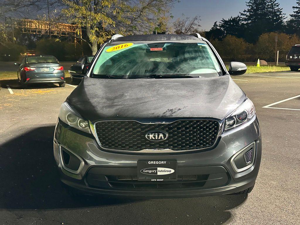 used 2016 Kia Sorento car, priced at $9,823