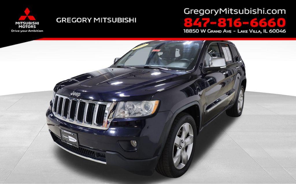 used 2011 Jeep Grand Cherokee car, priced at $9,999