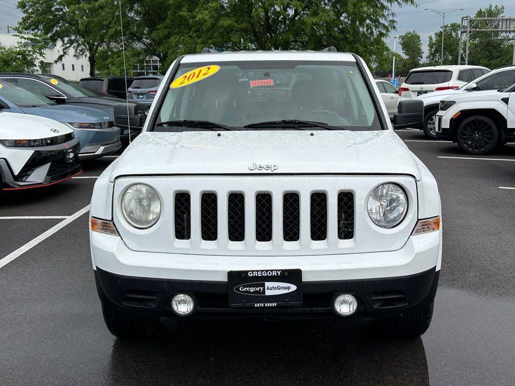 used 2012 Jeep Patriot car, priced at $6,945