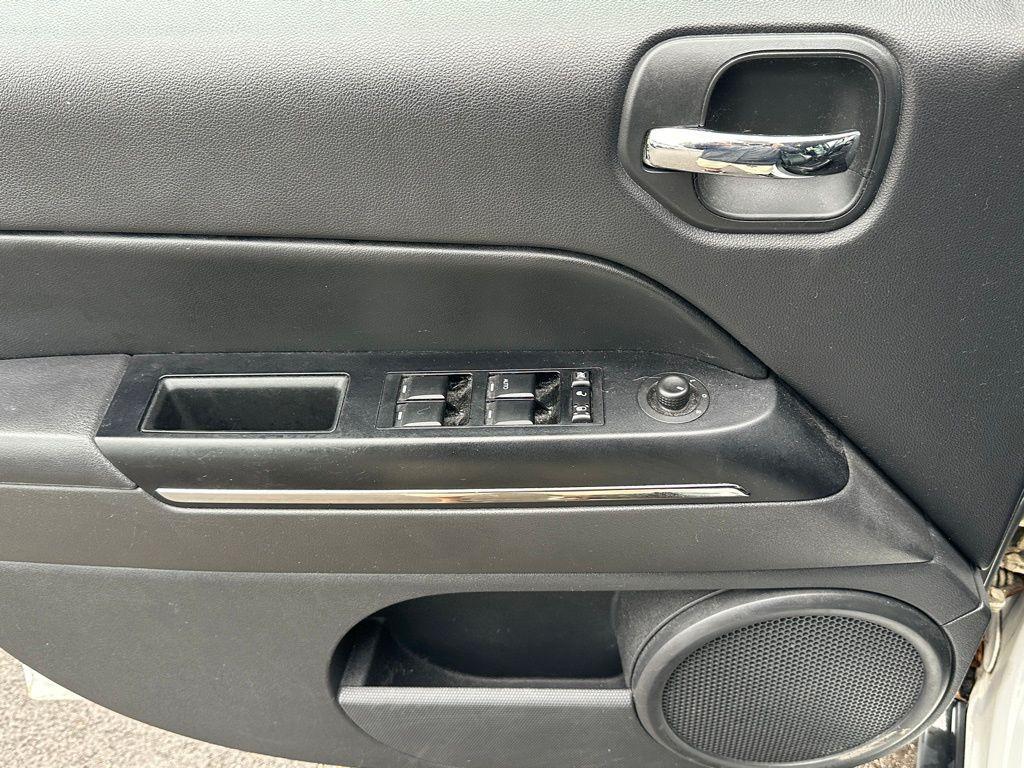 used 2012 Jeep Patriot car, priced at $6,945