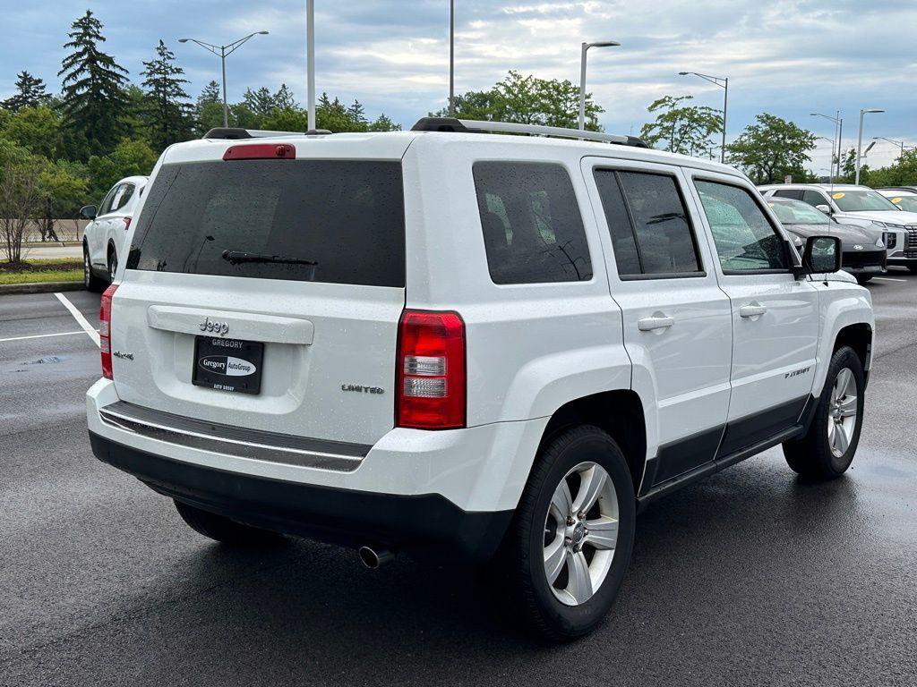 used 2012 Jeep Patriot car, priced at $6,945
