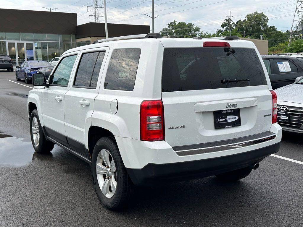 used 2012 Jeep Patriot car, priced at $6,945