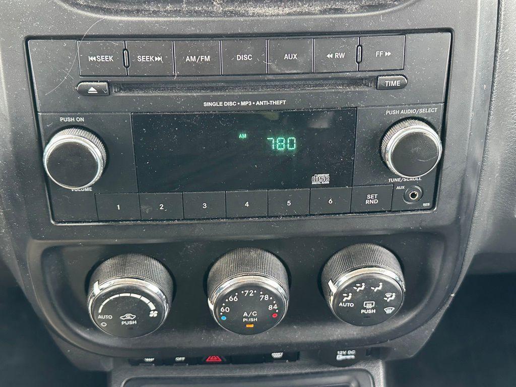 used 2012 Jeep Patriot car, priced at $6,945