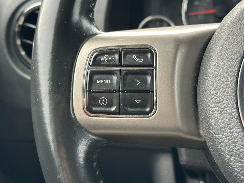 used 2012 Jeep Patriot car, priced at $6,945