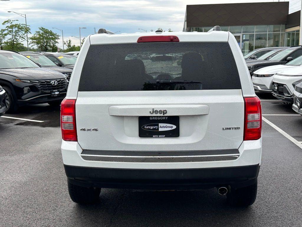 used 2012 Jeep Patriot car, priced at $6,945