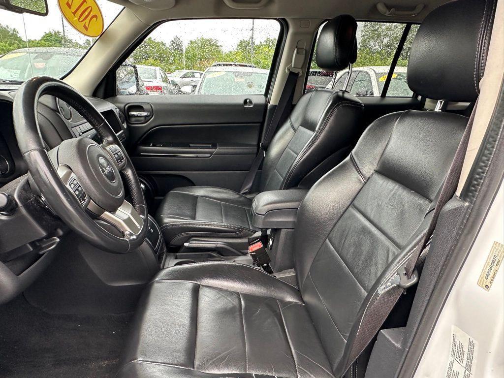 used 2012 Jeep Patriot car, priced at $6,945