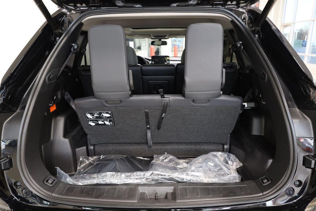 new 2025 Mitsubishi Outlander PHEV car, priced at $46,622