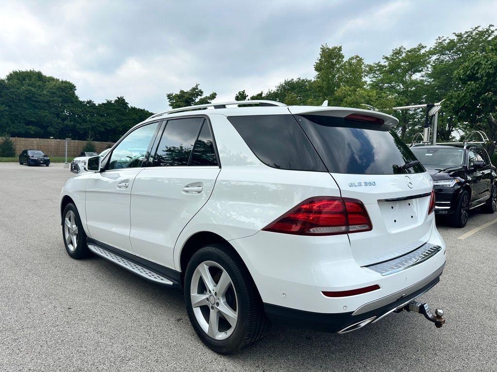 used 2017 Mercedes-Benz GLE 350 car, priced at $14,899