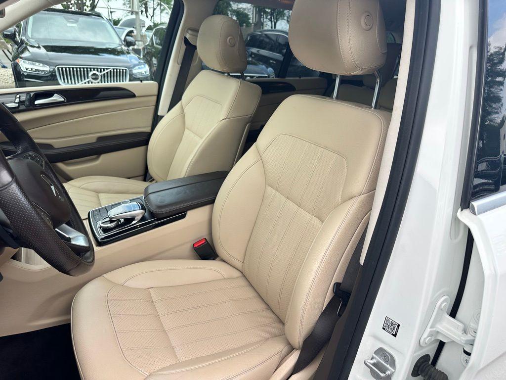 used 2017 Mercedes-Benz GLE 350 car, priced at $14,899