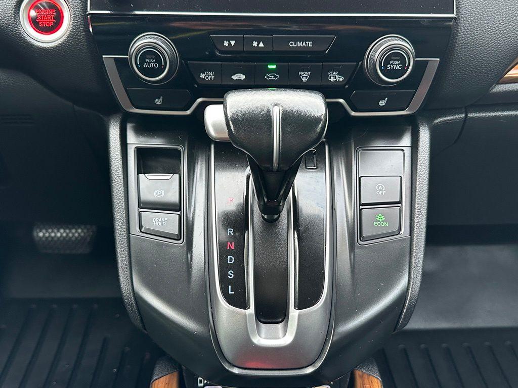 used 2020 Honda CR-V car, priced at $23,930