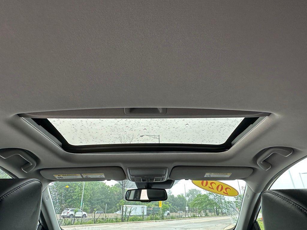 used 2020 Honda CR-V car, priced at $23,930