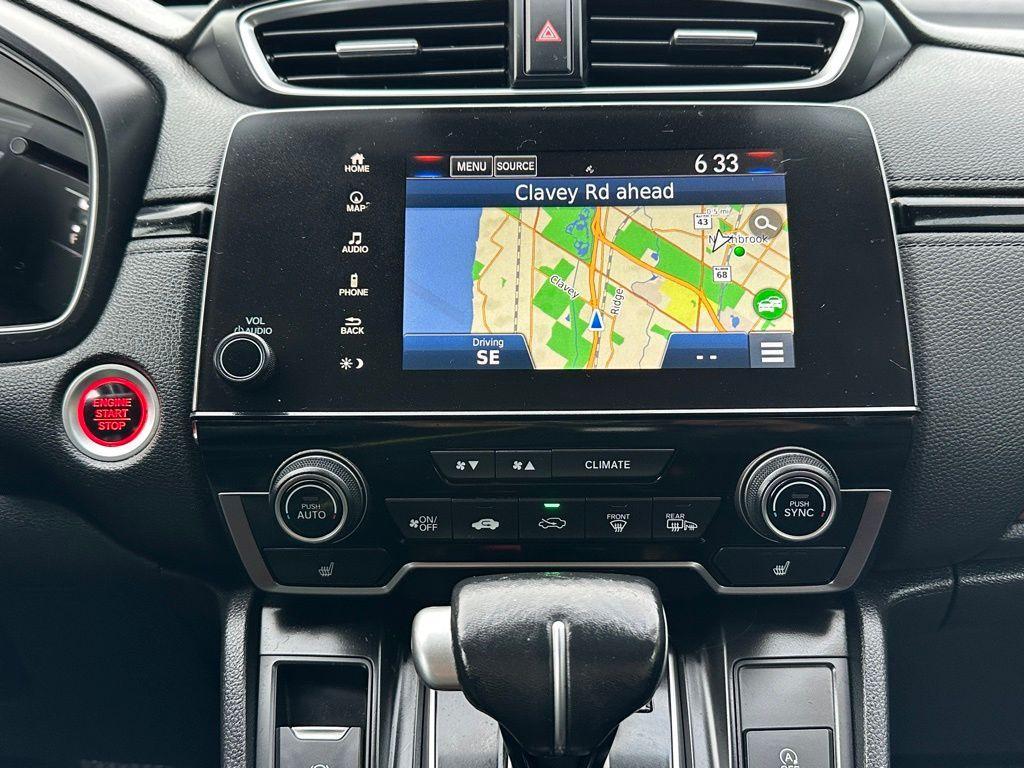 used 2020 Honda CR-V car, priced at $23,930