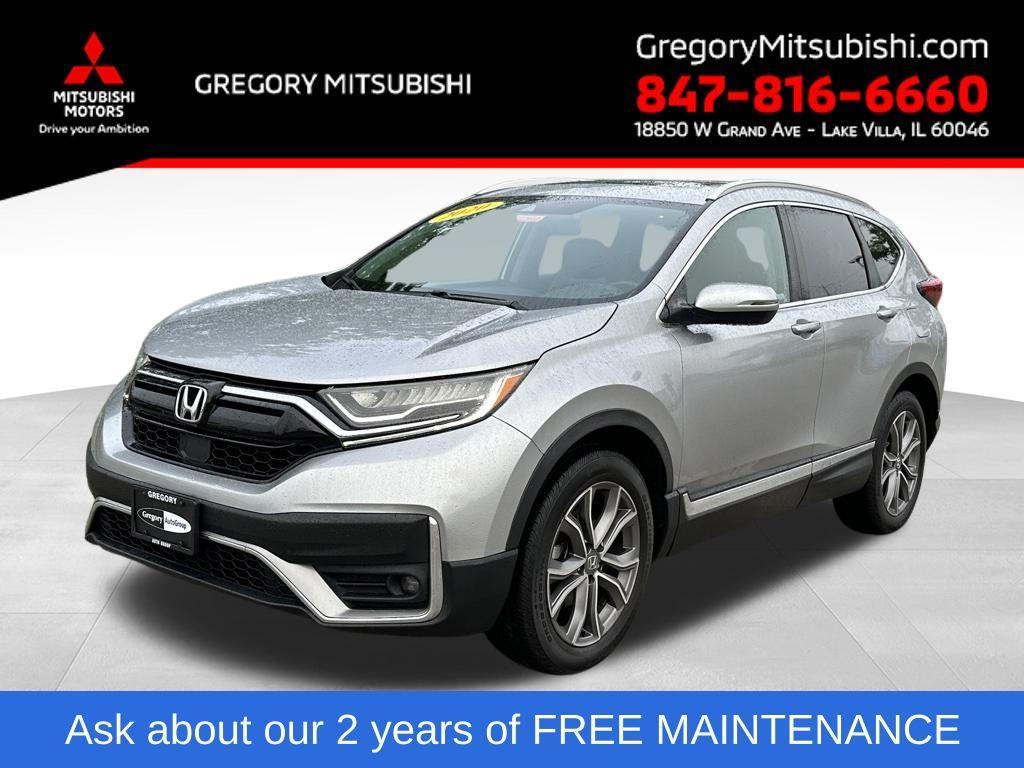used 2020 Honda CR-V car, priced at $23,930