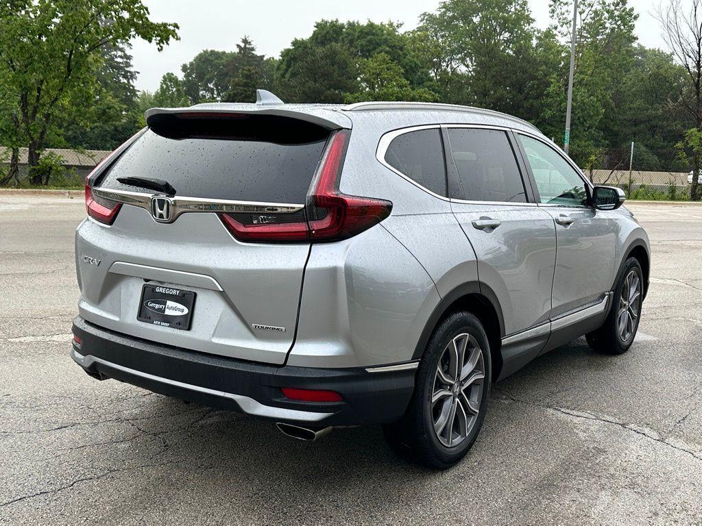 used 2020 Honda CR-V car, priced at $23,930