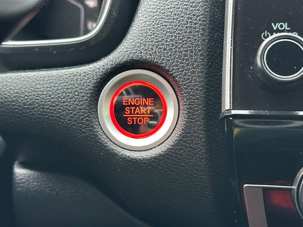 used 2020 Honda CR-V car, priced at $23,930