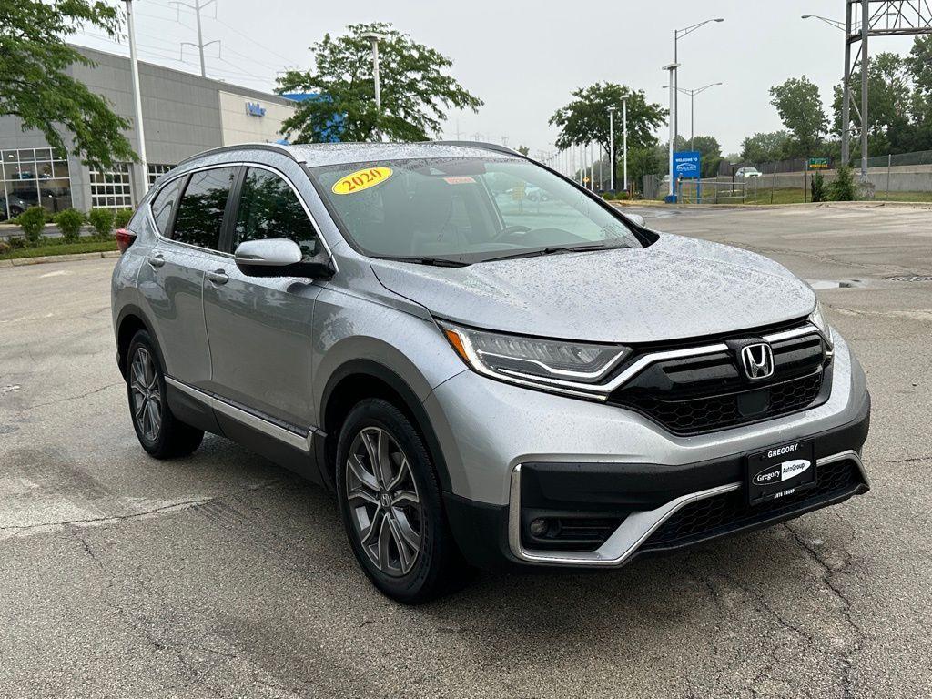 used 2020 Honda CR-V car, priced at $23,930