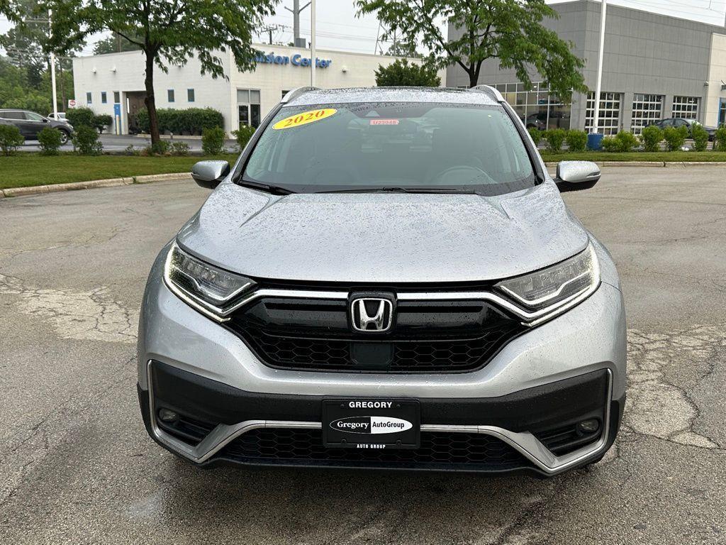 used 2020 Honda CR-V car, priced at $23,930