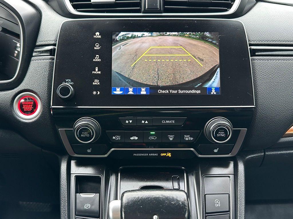 used 2020 Honda CR-V car, priced at $23,930