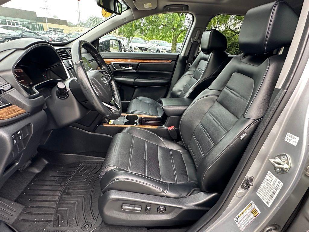 used 2020 Honda CR-V car, priced at $23,930