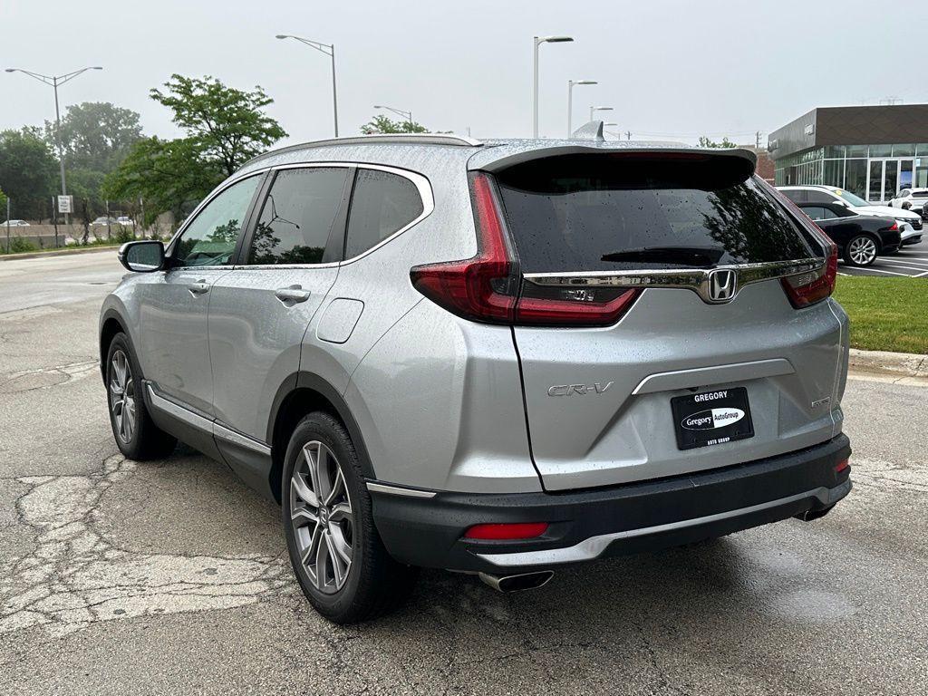 used 2020 Honda CR-V car, priced at $23,930