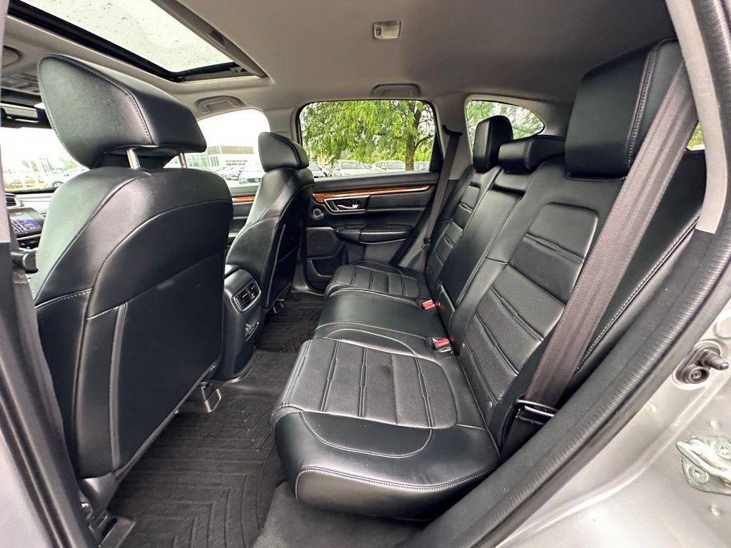 used 2020 Honda CR-V car, priced at $23,930