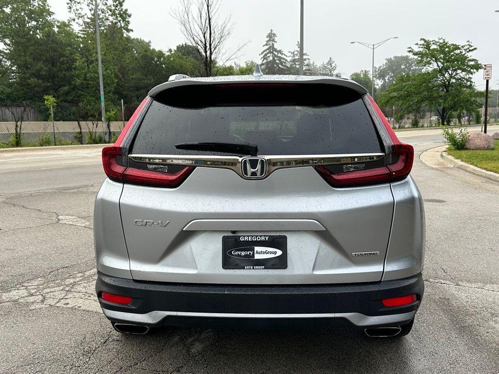 used 2020 Honda CR-V car, priced at $23,930