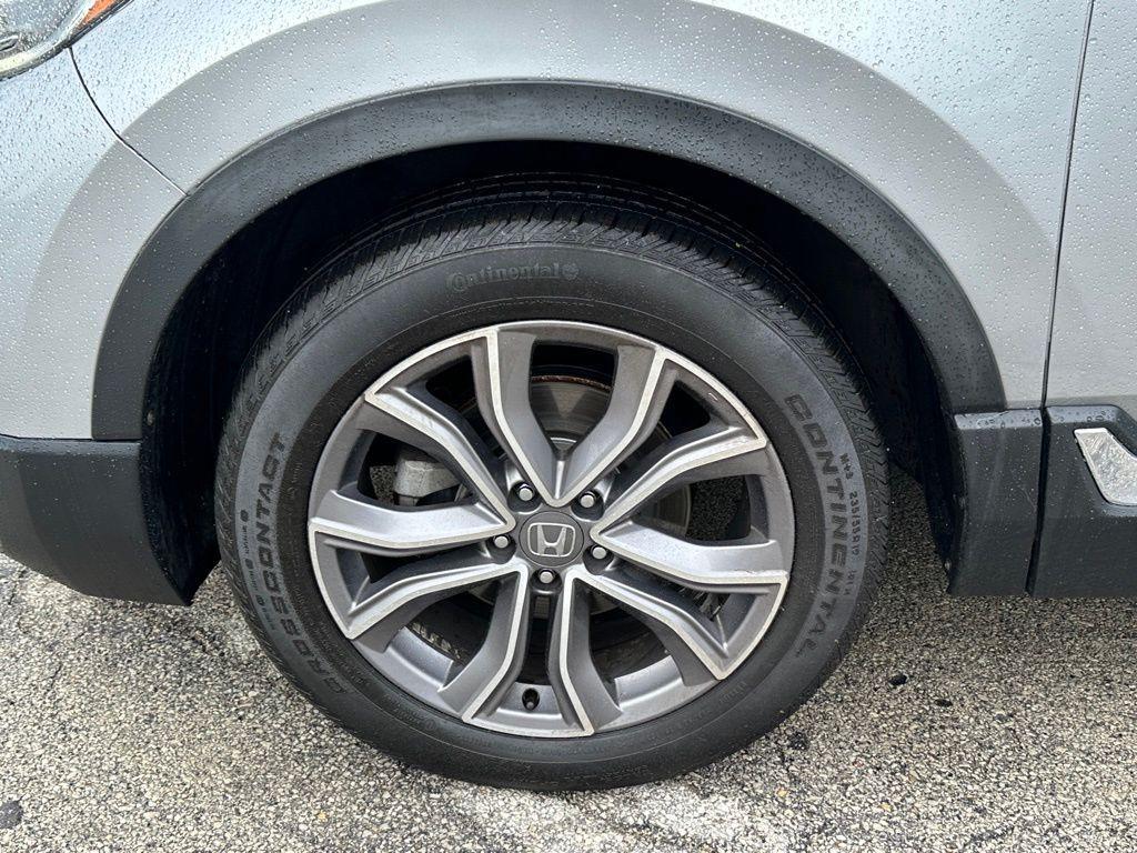 used 2020 Honda CR-V car, priced at $23,930