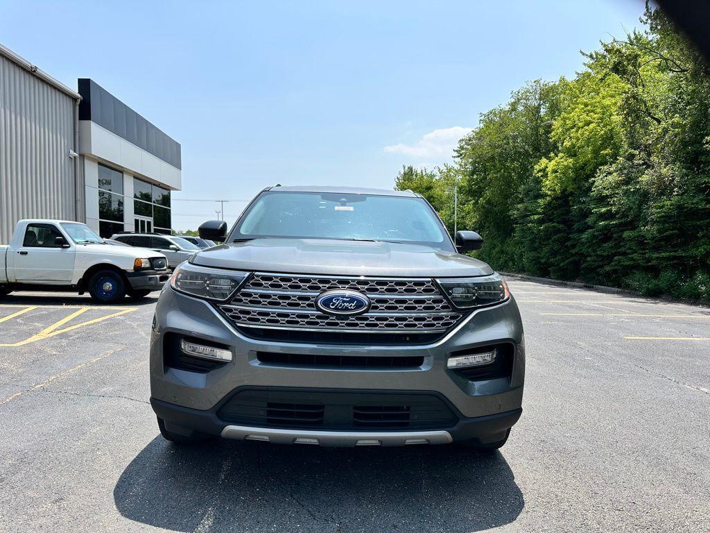 used 2023 Ford Explorer car, priced at $32,386