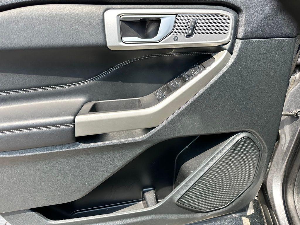used 2023 Ford Explorer car, priced at $32,386