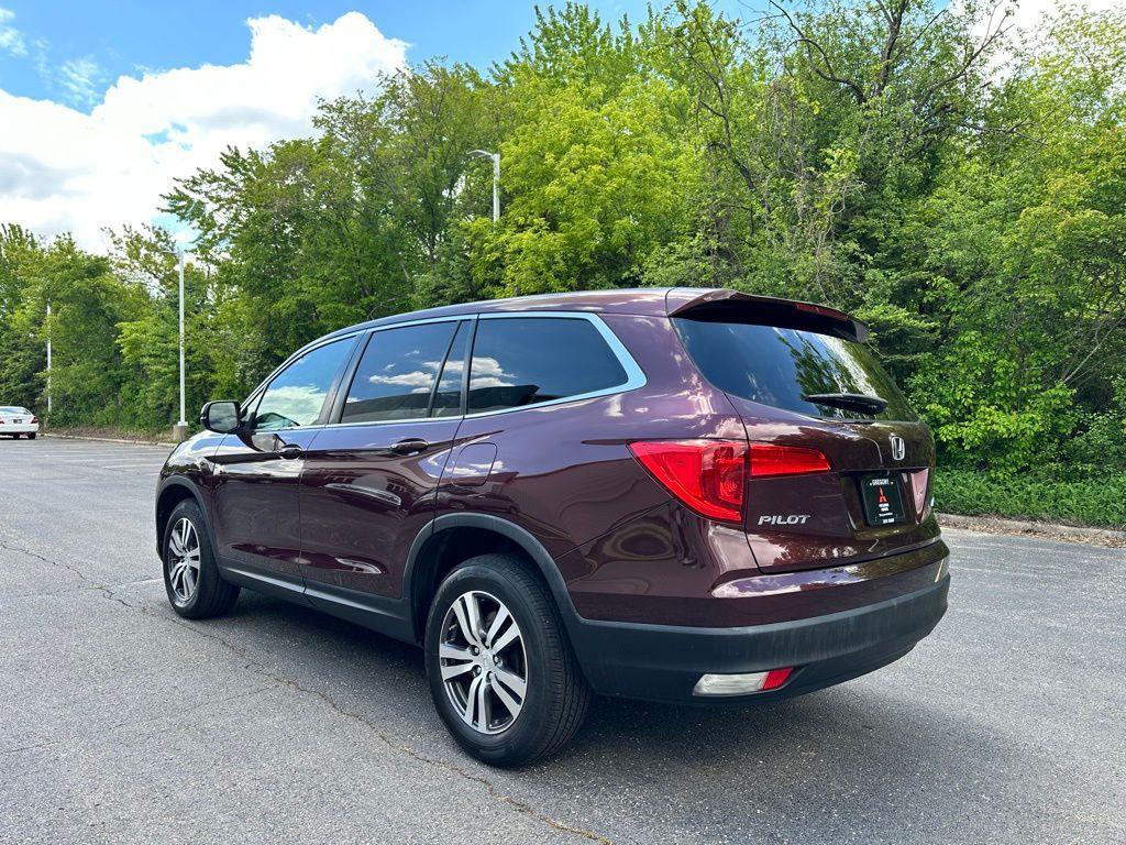 used 2017 Honda Pilot car, priced at $20,687