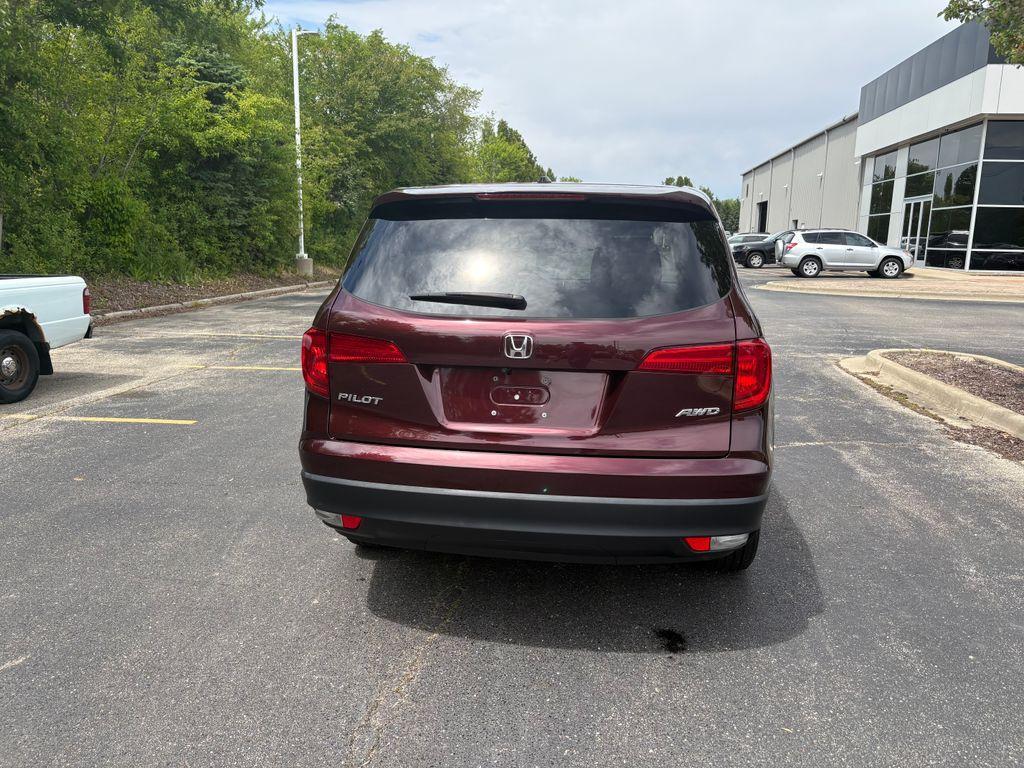 used 2017 Honda Pilot car, priced at $20,687
