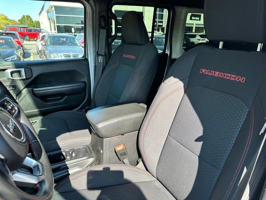 used 2018 Jeep Wrangler Unlimited car, priced at $33,000