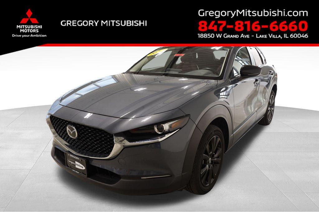 used 2023 Mazda CX-30 car, priced at $22,894