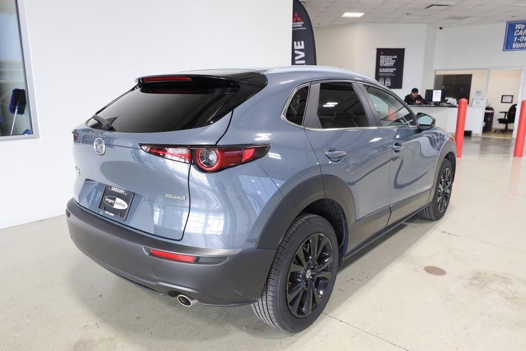 used 2023 Mazda CX-30 car, priced at $22,894