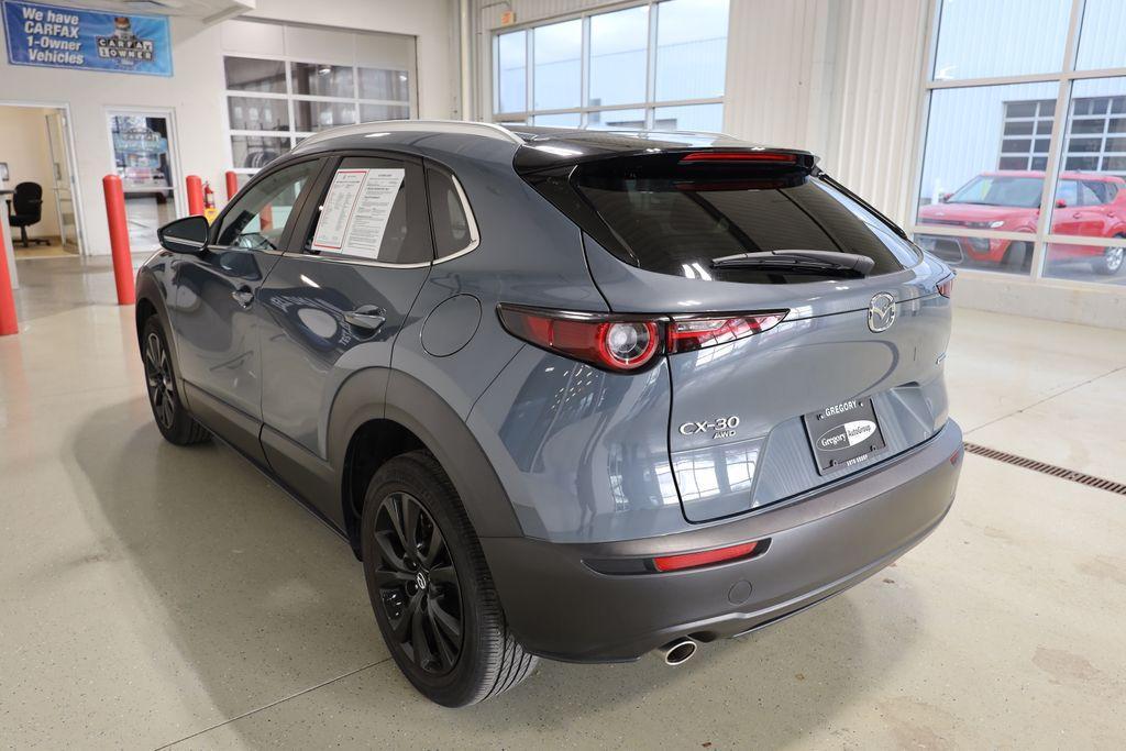 used 2023 Mazda CX-30 car, priced at $22,894